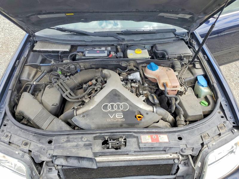 Aukcja sprzedaży 2004 Audi A6, vin: WAUCD64B84N098801, numer aukcji: 55357866