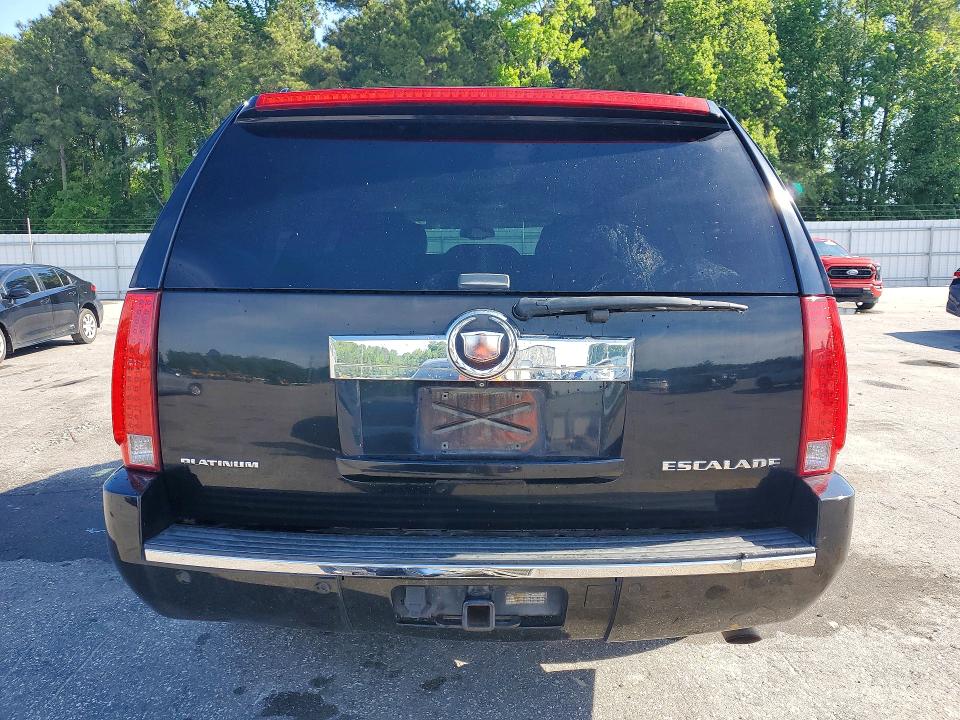 Aukcja sprzedaży 2011 Cadillac Escalade, vin: 1GYS4HEF5BR348961, numer aukcji: 52821866