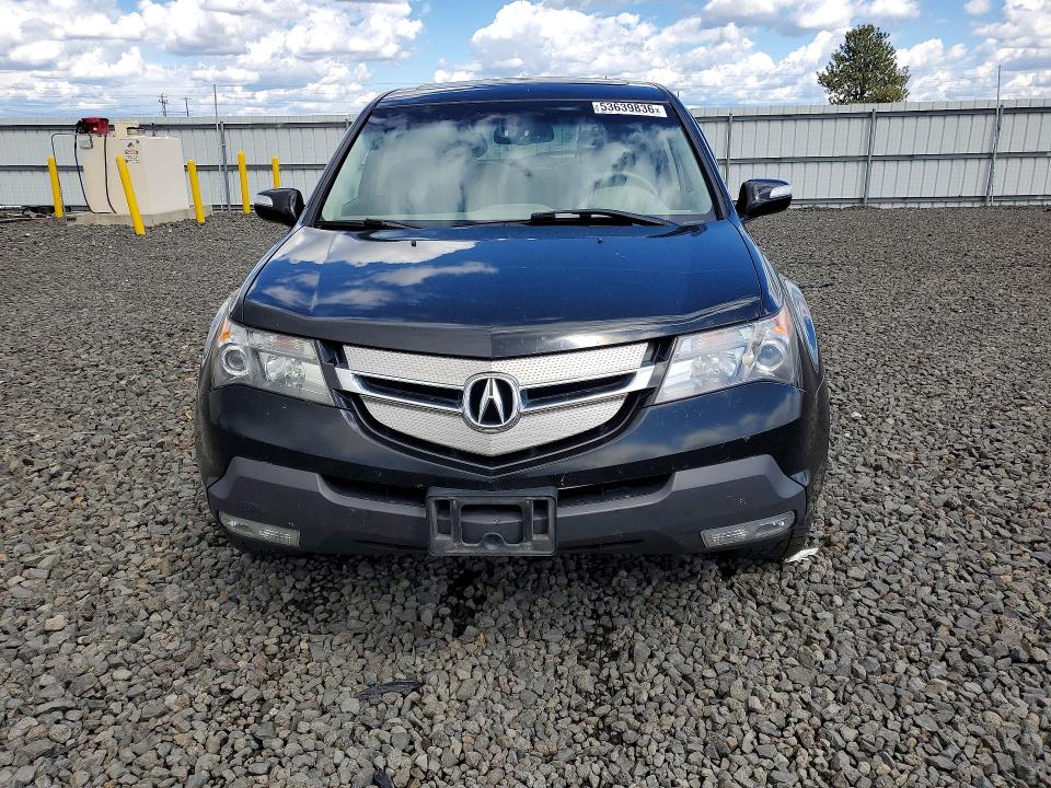 Aukcja sprzedaży 2009 Acura Mdx, vin: 2HNYD28259H504779, numer aukcji: 53639836