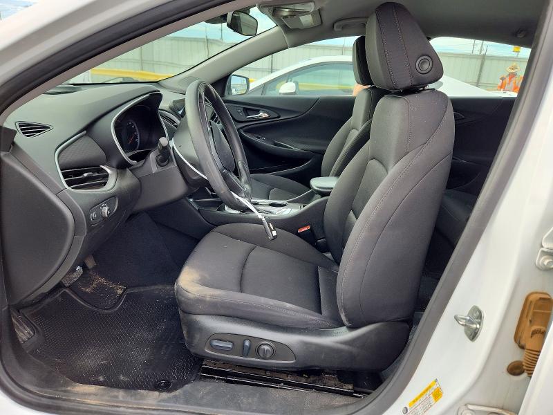 2022 Chevrolet Malibu Ls მანქანა იყიდება აუქციონზე, vin: 1G1ZC5ST2NF151745, აუქციონის ნომერი: 52804416