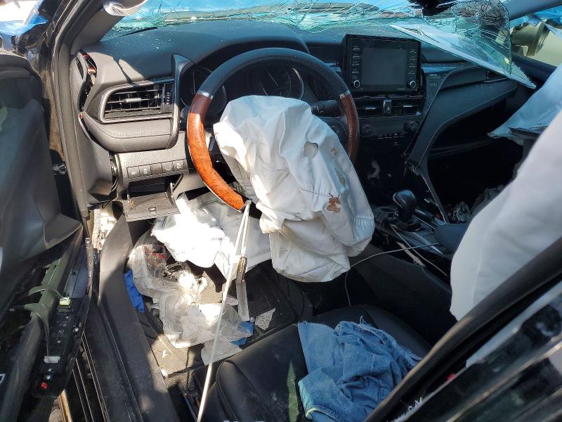53283776 :رقم المزاد ، 4T1G11AK2PU828406 vin ، 2023 Toyota Camry مزاد بيع