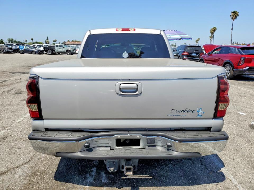 Auction sale of the 2004 Chevrolet Silverado, vin: 2GCEC13T341349026, lot number: 53818516
