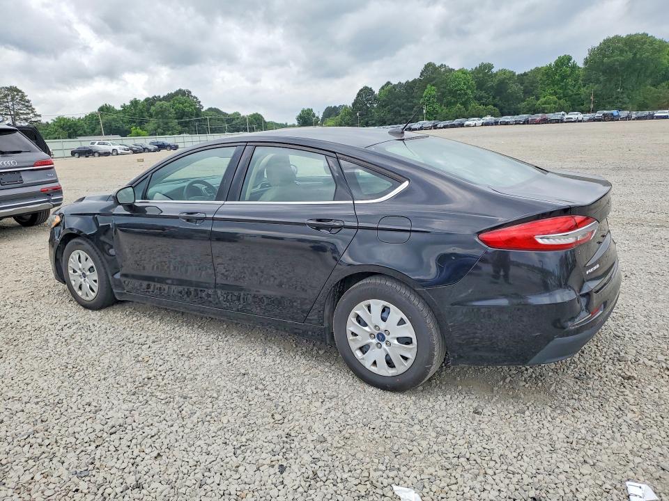 Aukcja sprzedaży 2019 Ford Fusion, vin: 3FA6P0G78KR160984, numer aukcji: 54016146