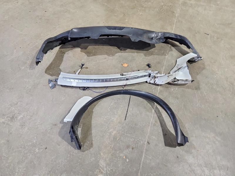 2024 Nissan Murano მანქანა იყიდება აუქციონზე, vin: 5N1AZ2DS8RC106320, აუქციონის ნომერი: 53137636