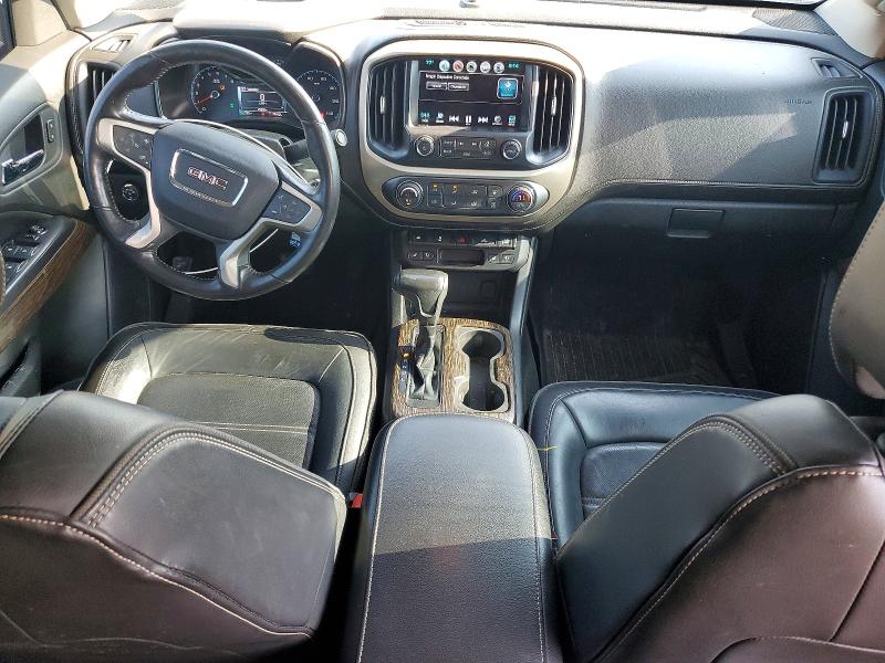 53885076 :رقم المزاد ، 1GTG6EEN8J1288179 vin ، 2018 Gmc Canyon مزاد بيع