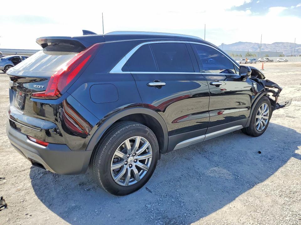2019 Cadillac Xt4 მანქანა იყიდება აუქციონზე, vin: 1GYFZCR40KF155696, აუქციონის ნომერი: 54976646