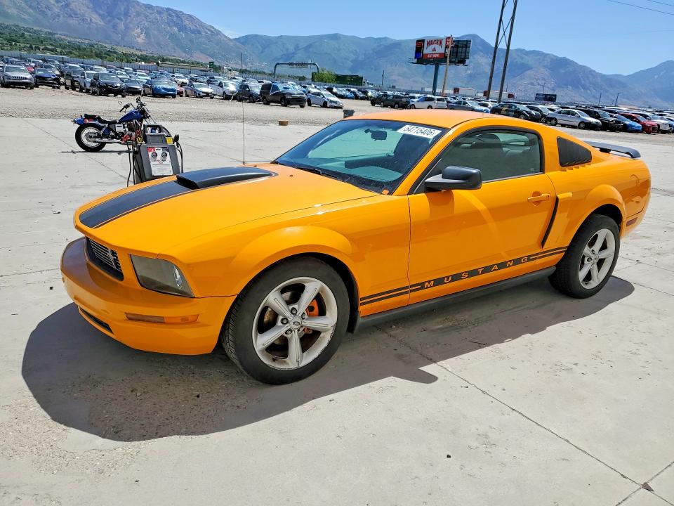 Aukcja sprzedaży 2008 Ford Mustang, vin: 1ZVHT80N585196288, numer aukcji: 54715406