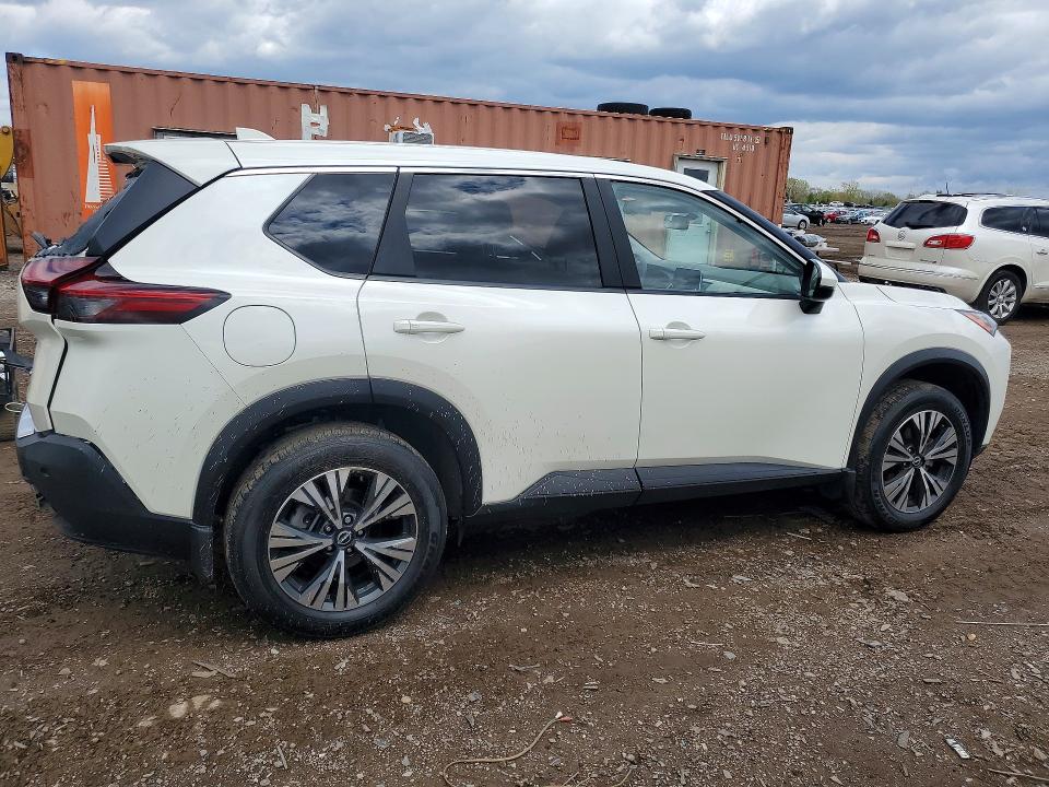 Auction sale of the 2023 Nissan Rogue, vin: JN8BT3BB3PW462015, lot number: 51864016