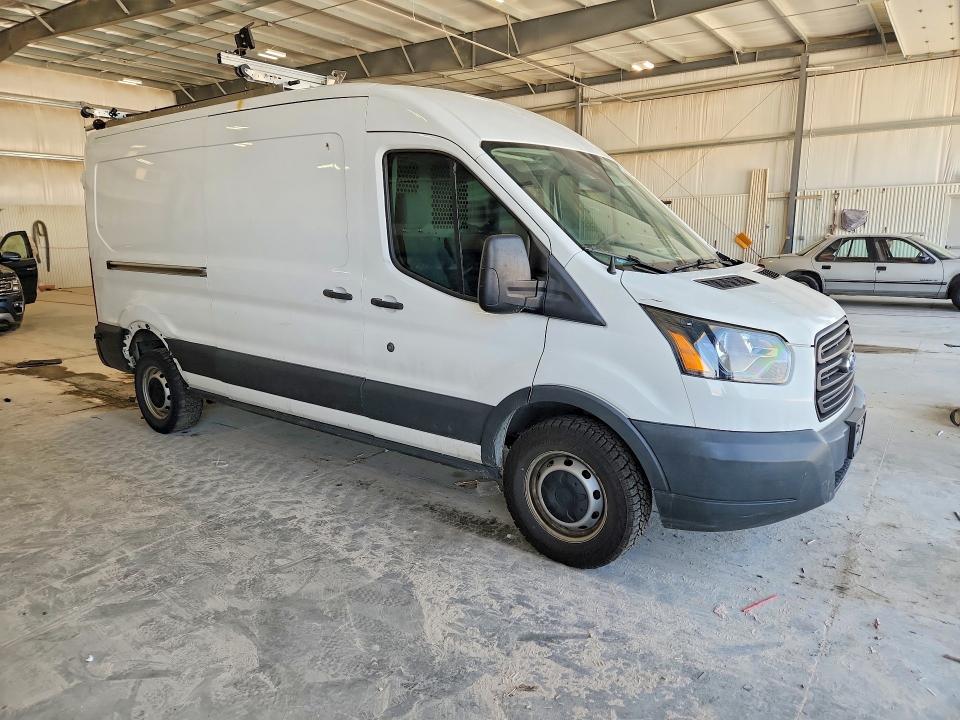 Продаж на аукціоні авто 2017 Ford Transit, vin: 1FTYE2CM8HKA01301, номер лоту: 53785586