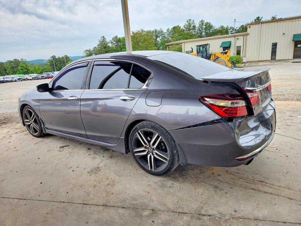 Продажа на аукционе авто 2017 Honda Accord, vin: 1HGCR2F5XHA143238, номер лота: 52752856