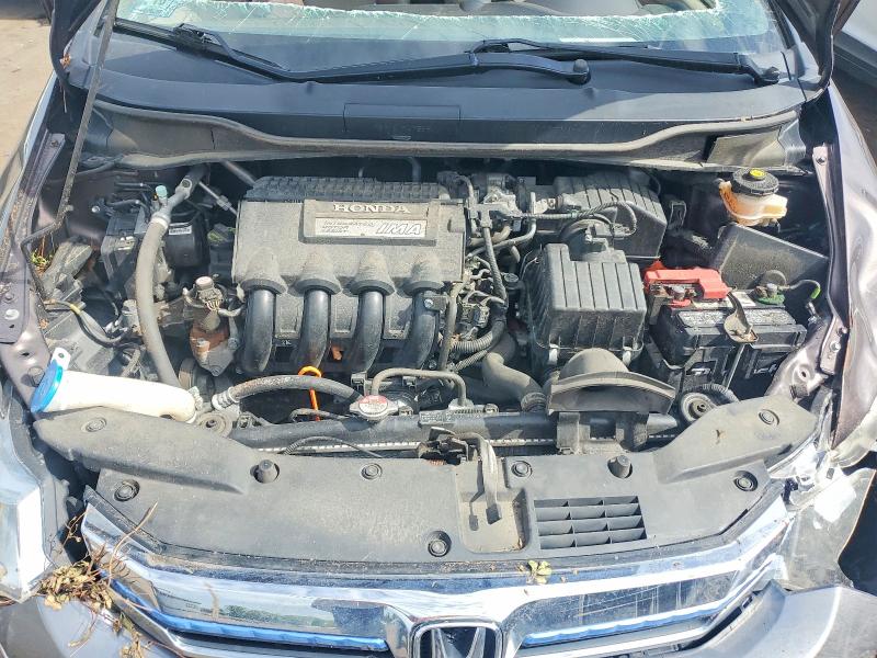 Aukcja sprzedaży 2014 Honda Insight, vin: JHMZE2H71ES000718, numer aukcji: 54975746