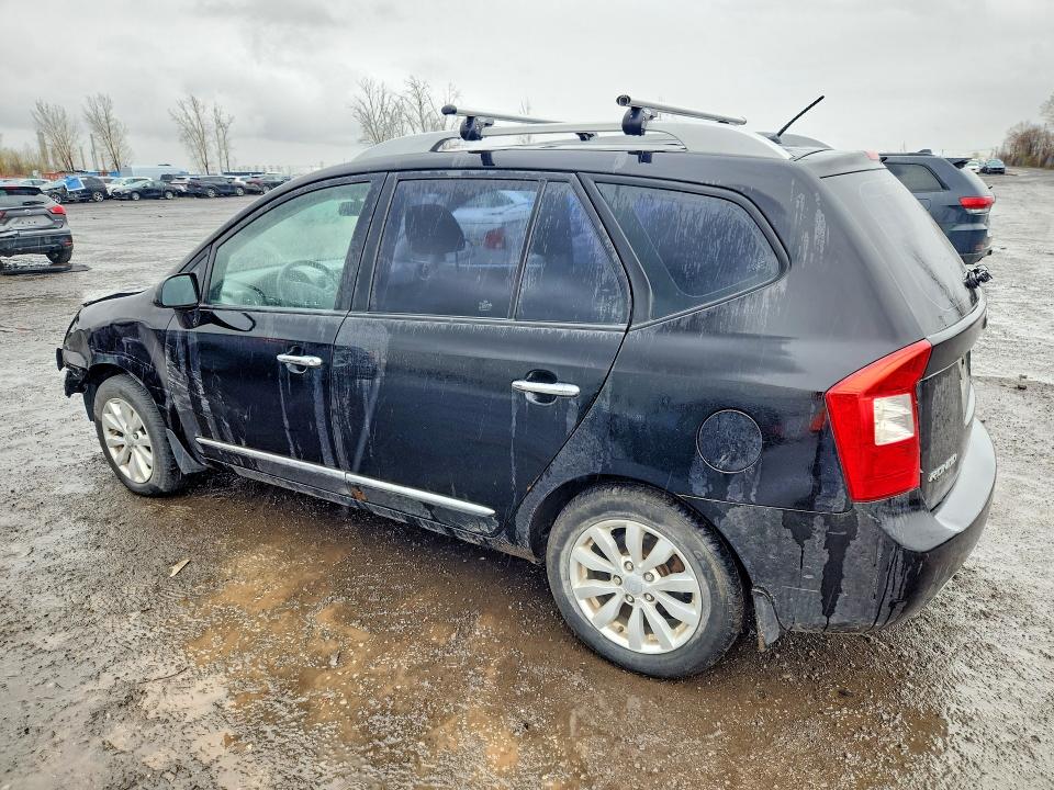 Aukcja sprzedaży 2012 Kia Rondo, vin: KNAHH8C6XC7404670, numer aukcji: 51644746