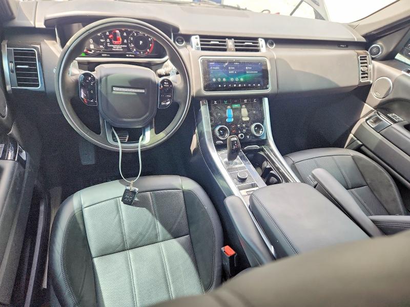 Продажа на аукционе авто 2021 Land Rover Range Rover Sport, vin: SALWS2RU1MA749744, номер лота: 54264146