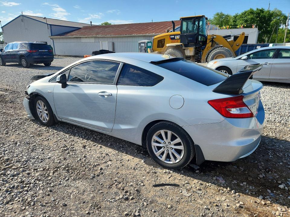 Aukcja sprzedaży 2012 Honda Civic, vin: 2HGFG3B52CH542881, numer aukcji: 52413596