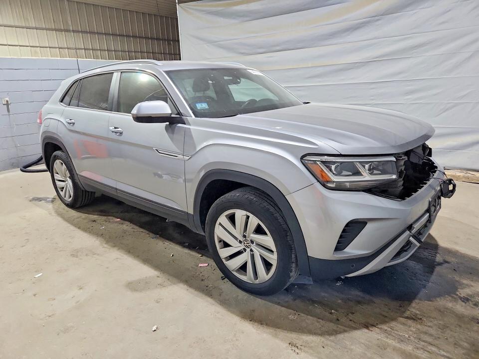 Продажа на аукционе авто 2020 Volkswagen Atlas Cross Sport, vin: 1V21E2CA9LC216453, номер лота: 54471876