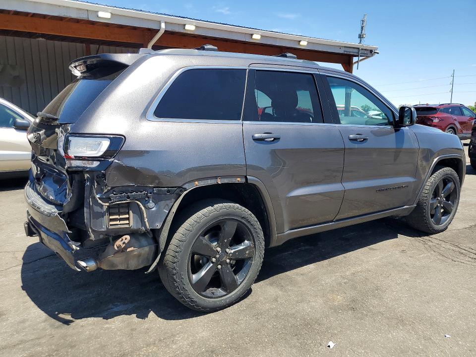 Aukcja sprzedaży 2015 Jeep Grand Cherokee, vin: 1C4RJFAG6FC158210, numer aukcji: 53260666