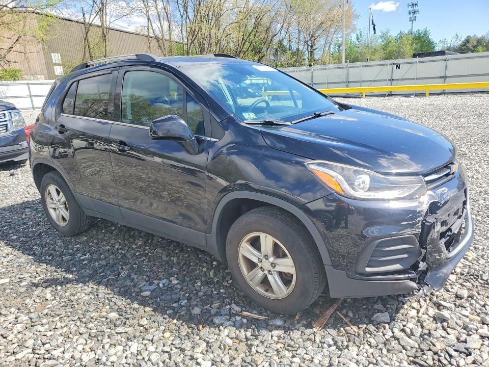 2017 Chevrolet Trax მანქანა იყიდება აუქციონზე, vin: 3GNCJPSB8HL141986, აუქციონის ნომერი: 52303576