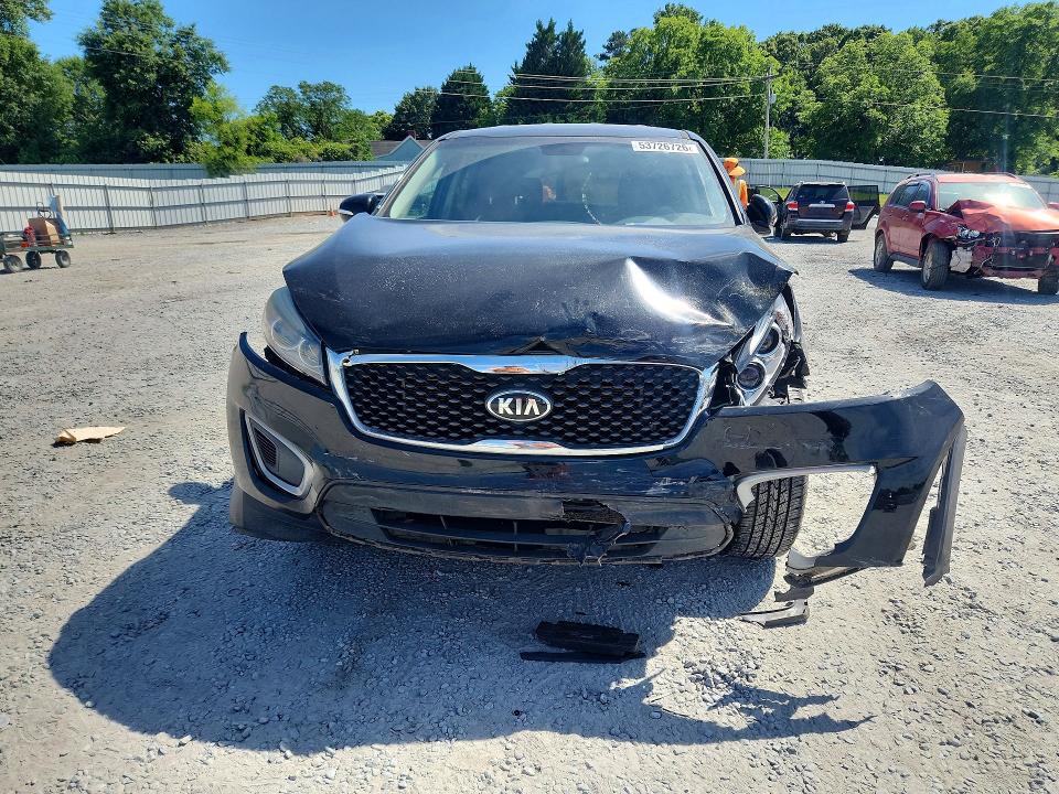 Продажа на аукционе авто 2016 Kia Sorento, vin: 5XYPG4A3XGG024918, номер лота: 53726726