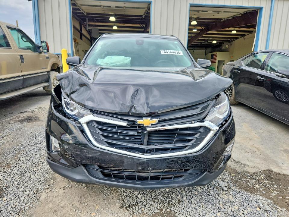 Aukcja sprzedaży 2021 Chevrolet Equinox, vin: 2GNAXUEV3M6115854, numer aukcji: 53160056