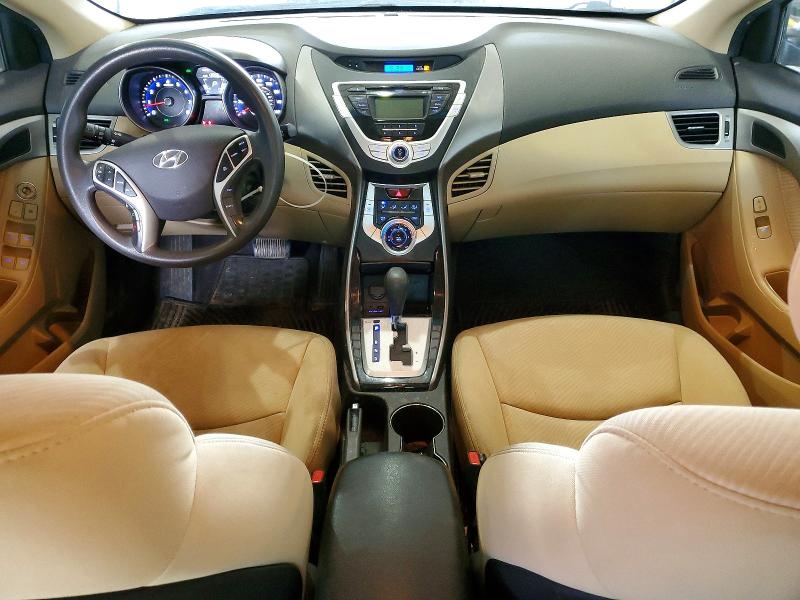 Продажа на аукционе авто 2012 Hyundai Elant Glsw, vin: 5NPDH4AE7CH132286, номер лота: 51544676