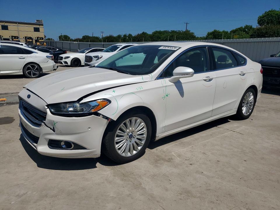 Aukcja sprzedaży 2015 Ford Fusion, vin: 3FA6P0LU3FR279169, numer aukcji: 53265526