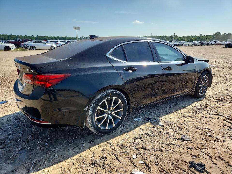 2015 Acura Tlx მანქანა იყიდება აუქციონზე, vin: 19UUB2F57FA021894, აუქციონის ნომერი: 55503646