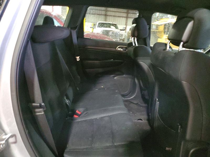 2017 Jeep Grand Cherokee მანქანა იყიდება აუქციონზე, vin: 1C4RJFAG1HC756014, აუქციონის ნომერი: 52692046