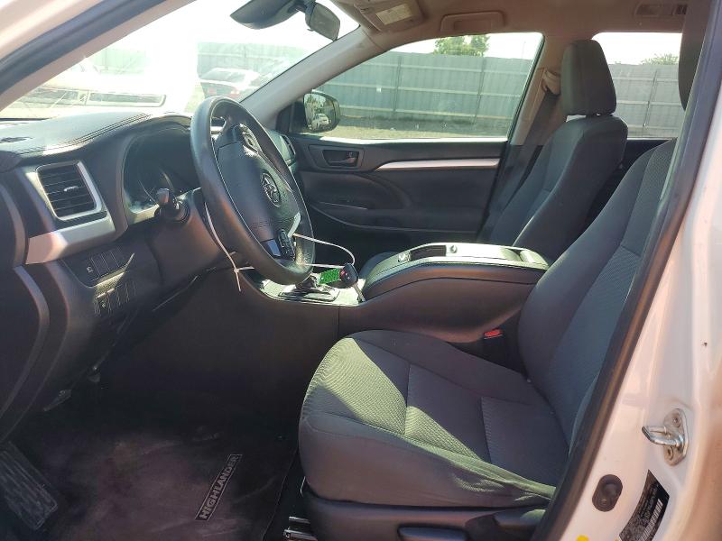 Продажа на аукционе авто 2019 Toyota Highlander, vin: 5TDZARFH9KS043130, номер лота: 53571296