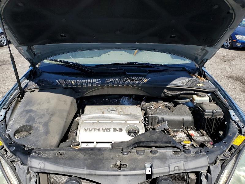 Aukcja sprzedaży 2004 Lexus Rx, vin: JTJGA31U040030634, numer aukcji: 52105496