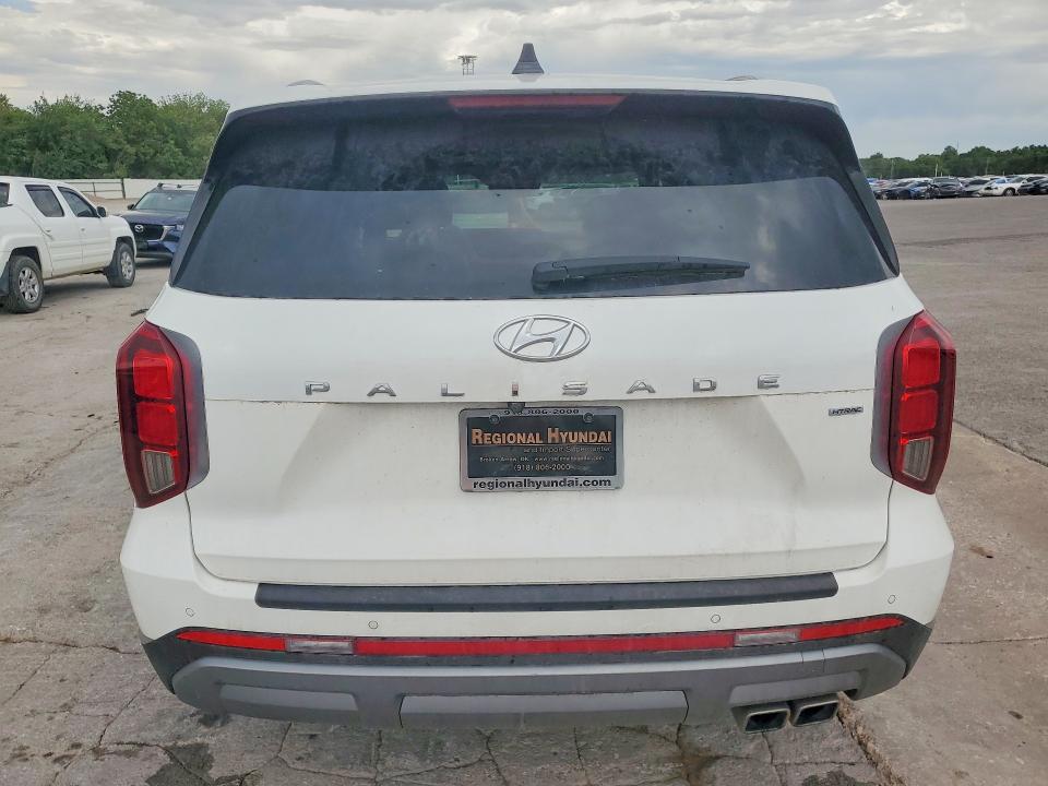 Продаж на аукціоні авто 2023 Hyundai Palisade, vin: KM8R5DGE6PU615507, номер лоту: 53778846