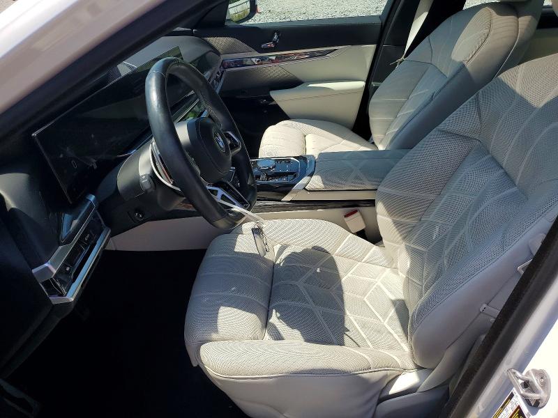 Продажа на аукционе авто 2023 Bmw 740, vin: WBA23EH01PCM21670, номер лота: 54137396