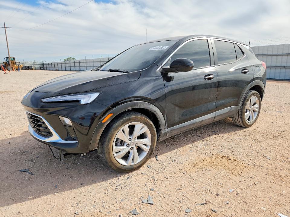 2024 Buick Encore Gx მანქანა იყიდება აუქციონზე, vin: KL4AMBSL1RB120994, აუქციონის ნომერი: 53130996