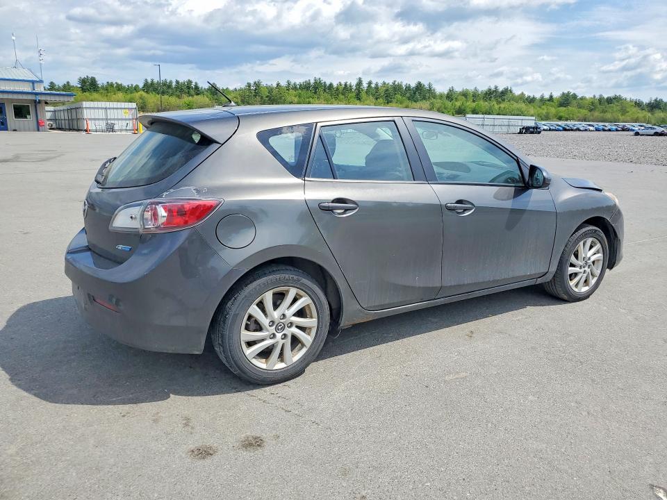 Aukcja sprzedaży 2013 Mazda 3, vin: JM1BL1L73D1760311, numer aukcji: 54126736