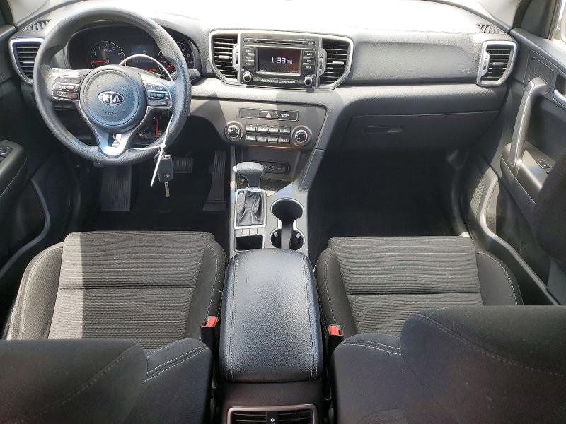 Продаж на аукціоні авто 2018 Kia Sportage, vin: KNDPM3AC3J7338983, номер лоту: 55375996