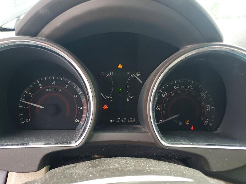 2010 Toyota Highlander მანქანა იყიდება აუქციონზე, vin: 5TDYK3EH1AS019720, აუქციონის ნომერი: 55404026