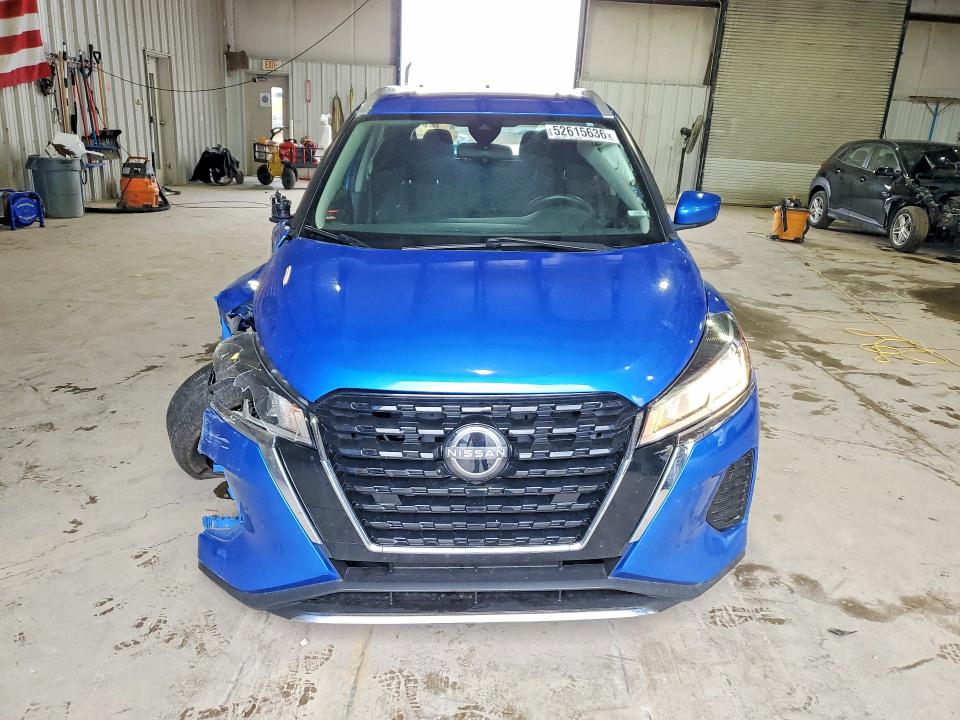 52615636 :رقم المزاد ، 3N1CP5CV6PL501018 vin ، 2023 Nissan Kicks مزاد بيع