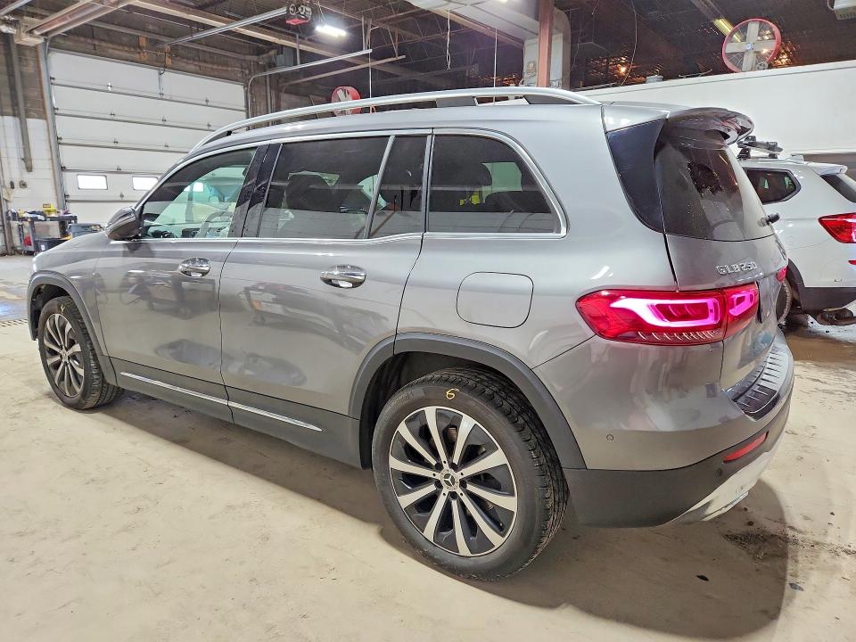 Продаж на аукціоні авто 2023 Mercedes-benz Glb, vin: W1N4M4HB2PW318639, номер лоту: 52013136