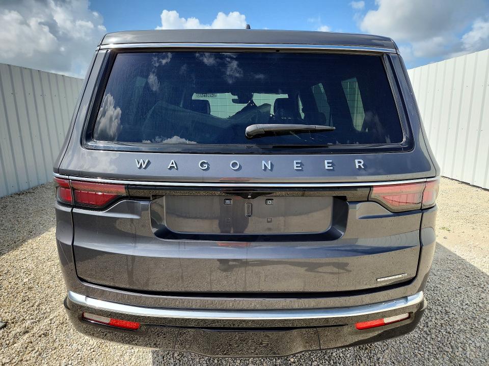 Продажа на аукционе авто 2023 Jeep Wagoneer, vin: 1C4SJUDP1PS505855, номер лота: 54967346