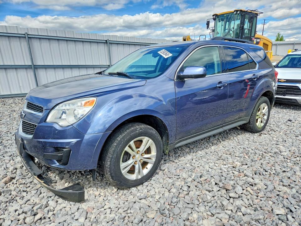 Aukcja sprzedaży 2013 Chevrolet Equinox, vin: 2GNFLEEK2D6146011, numer aukcji: 53983646