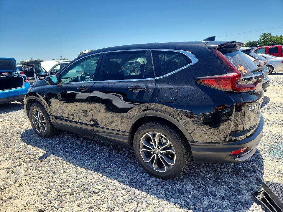 Продажа на аукционе авто 2020 Honda Cr-v, vin: 2HKRW2H50LH678370, номер лота: 52505006