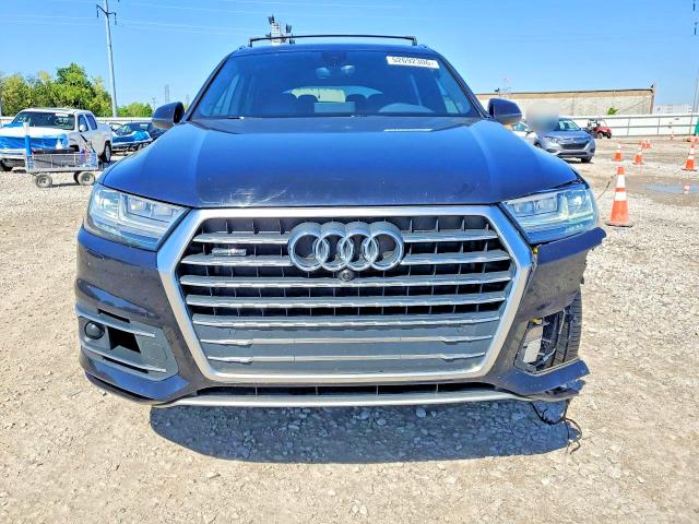 Aukcja sprzedaży 2019 Audi Q7, vin: WA1LAAF79KD020290, numer aukcji: 52692306