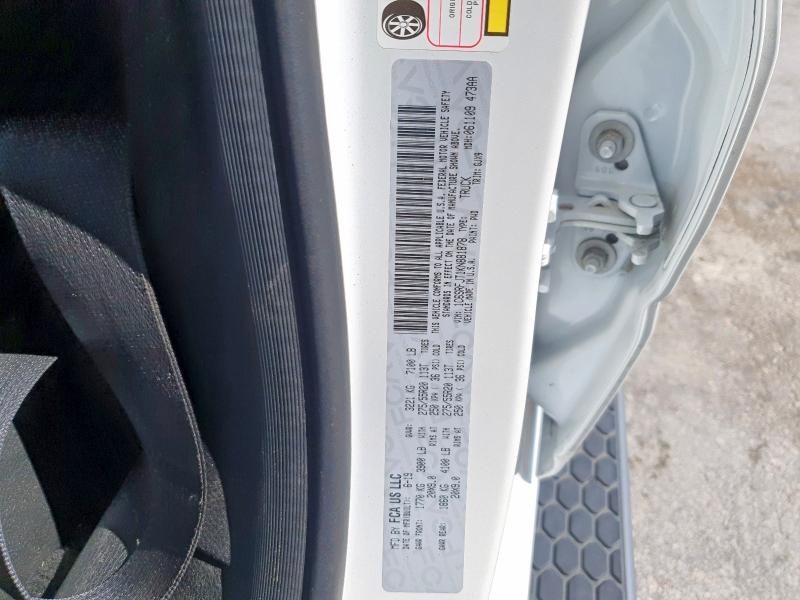 Aukcja sprzedaży 2019 Ram 1500, vin: 1C6SRFJT1KN881878, numer aukcji: 54813496