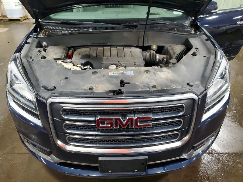 Продажа на аукционе авто 2017 Gmc Acadia Limited, vin: 1GKKVSKD7HJ302126, номер лота: 52926276
