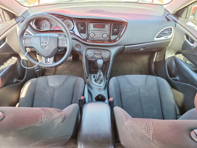2016 Dodge Dart მანქანა იყიდება აუქციონზე, vin: 1C3CDFAA7GD752457, აუქციონის ნომერი: 52383306