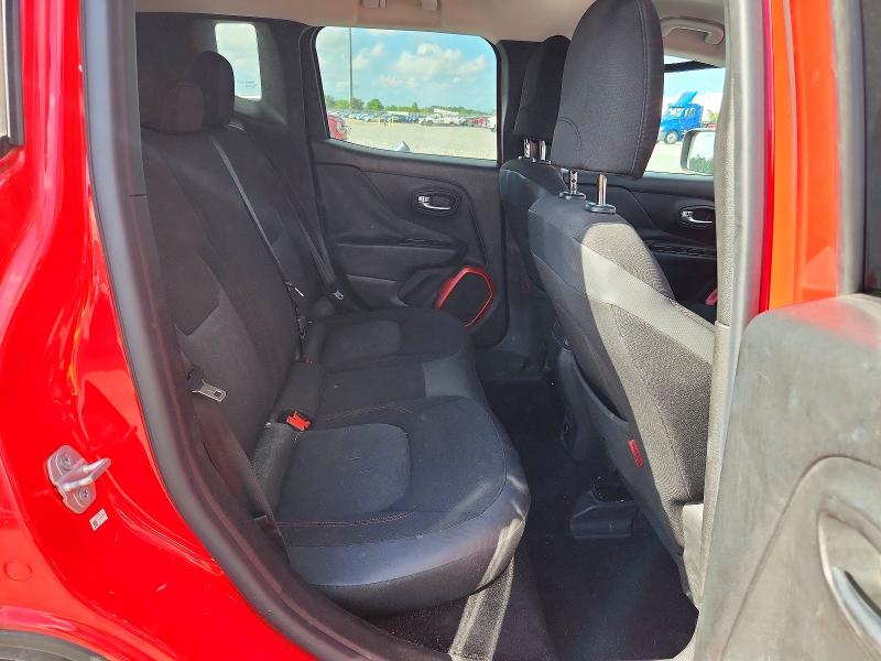 Продаж на аукціоні авто 2015 Jeep Renegade, vin: ZACCJBCT9FPB47254, номер лоту: 52839586