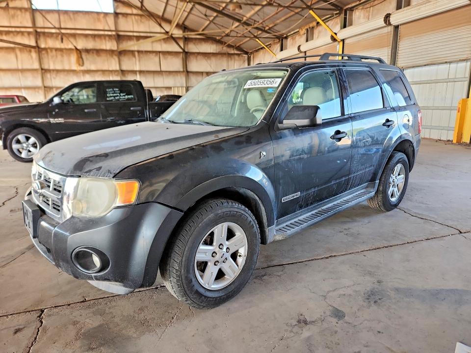 2008 Ford Escape მანქანა იყიდება აუქციონზე, vin: 1FMCU49H88KB85461, აუქციონის ნომერი: 55059356