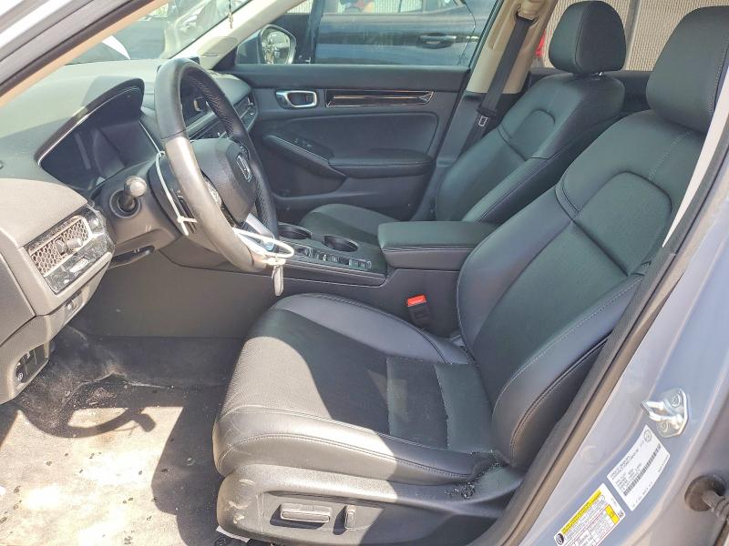 55283806 :رقم المزاد ، 2HGFE1F90PH000773 vin ، 2023 Honda Civic مزاد بيع