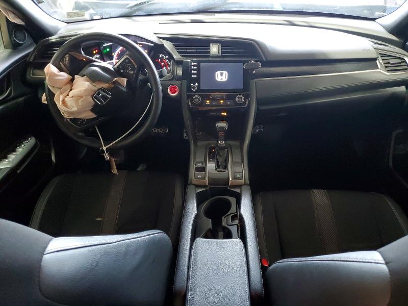 Продажа на аукционе авто 2021 Honda Civic, vin: SHHFK7H41MU419727, номер лота: 54838126