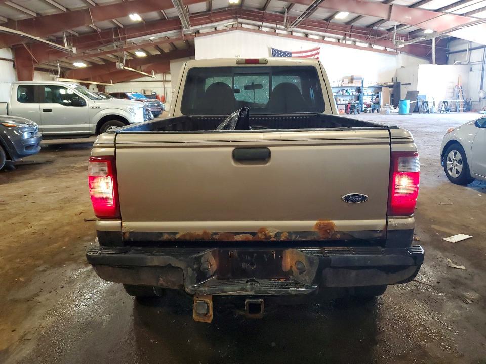 Aukcja sprzedaży 2002 Ford Ranger, vin: 1FTZR45E72PA73384, numer aukcji: 51874846