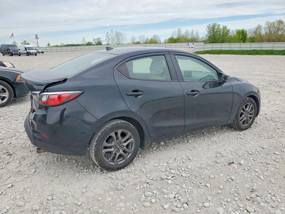 Продаж на аукціоні авто 2019 Toyota Yaris, vin: 3MYDLBYV4KY516201, номер лоту: 52136236
